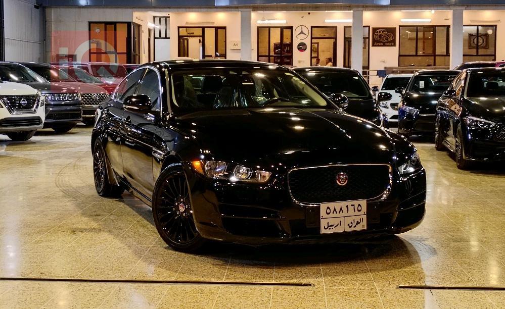 Jaguar XE